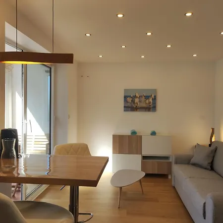Grande Motte, élégant, Confort Proche De La Et Du Centre, Lumineux Avec Balcon Apartamento La Grande-Motte