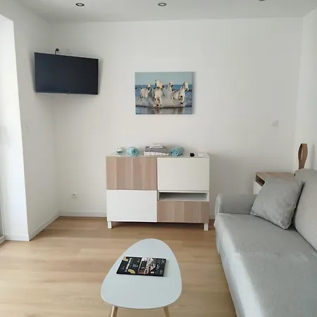 Apartamento Grande Motte, élégant, Confort Proche De La Et Du Centre, Lumineux Avec Balcon La Grande-Motte